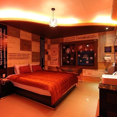 Star Motel Pohang Ngoại thất bức ảnh