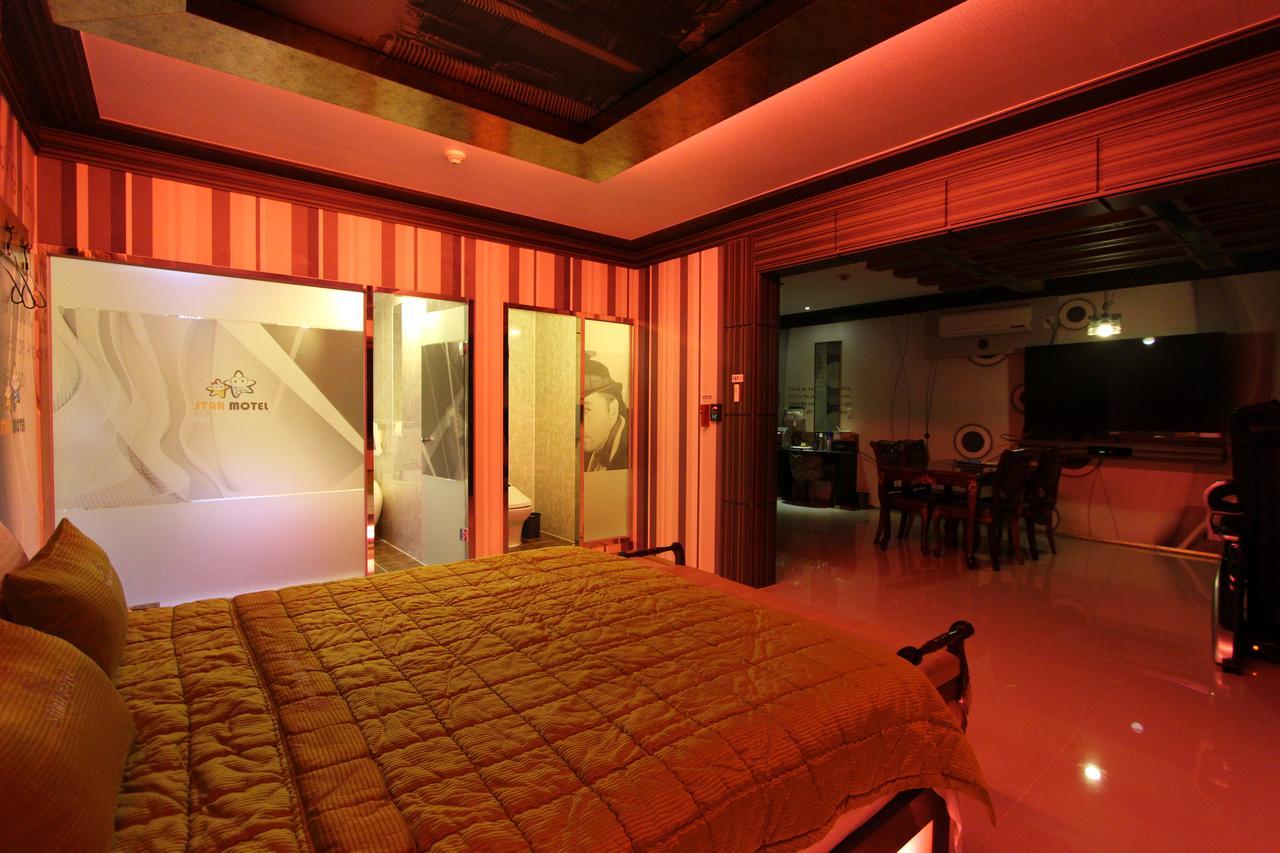 Star Motel Pohang Ngoại thất bức ảnh