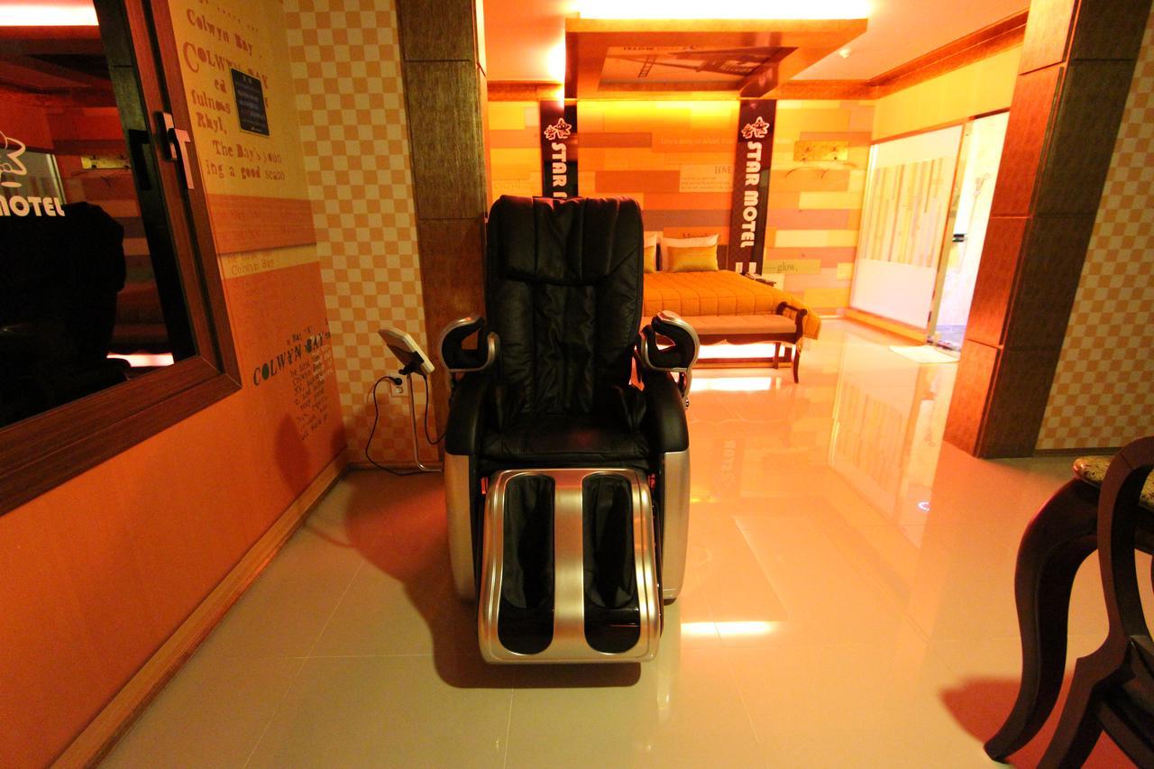 Star Motel Pohang Ngoại thất bức ảnh