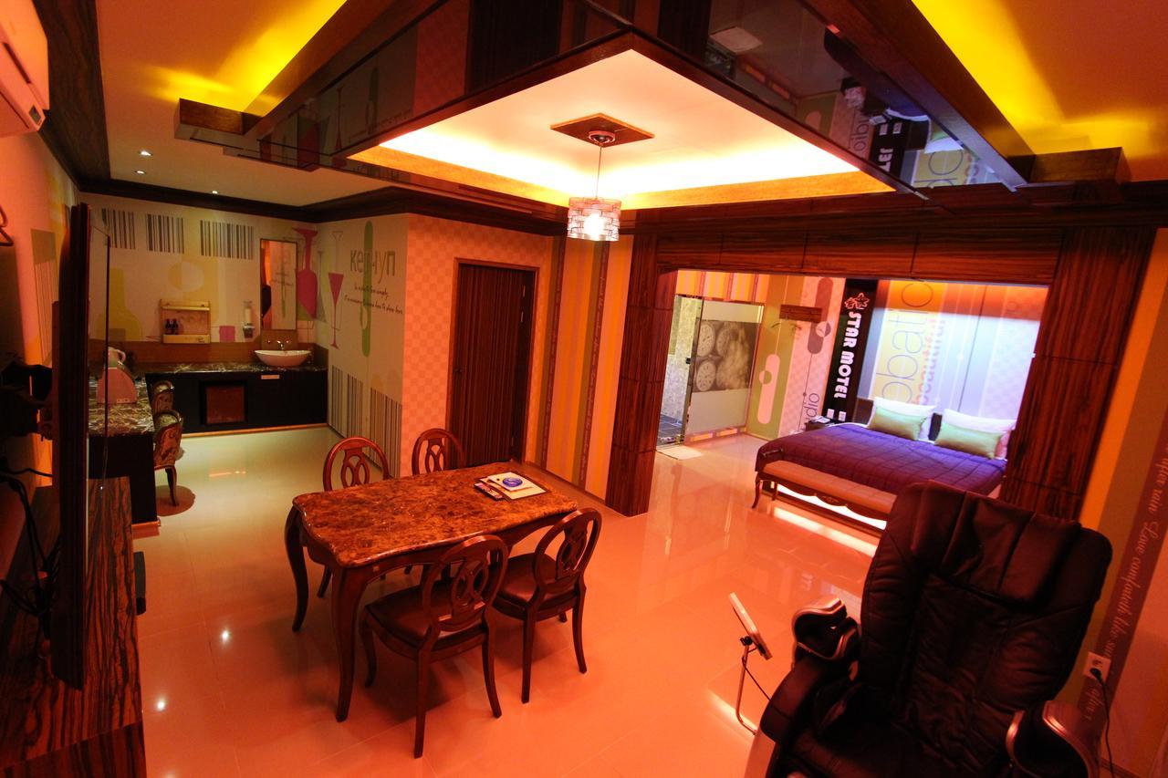 Star Motel Pohang Ngoại thất bức ảnh