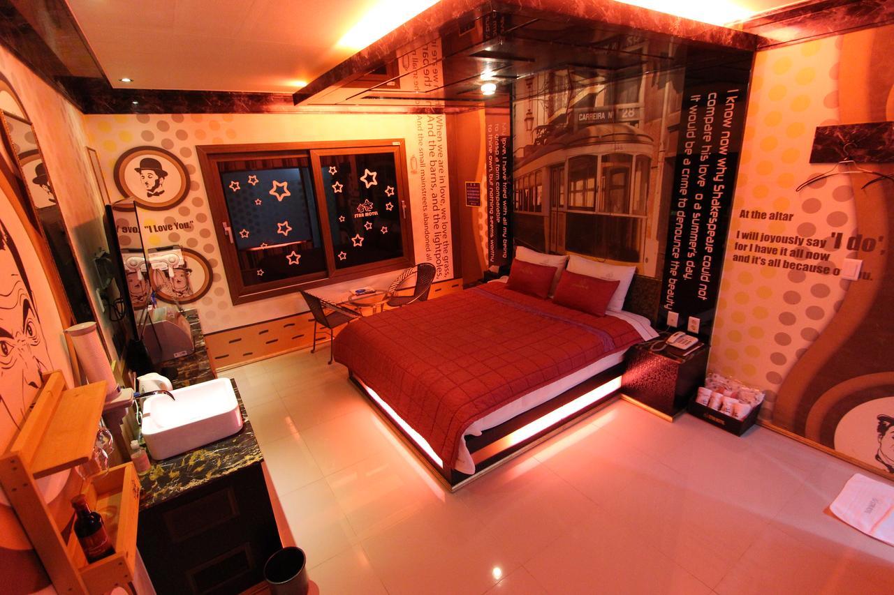 Star Motel Pohang Ngoại thất bức ảnh