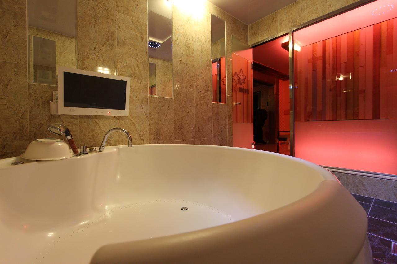 Star Motel Pohang Ngoại thất bức ảnh