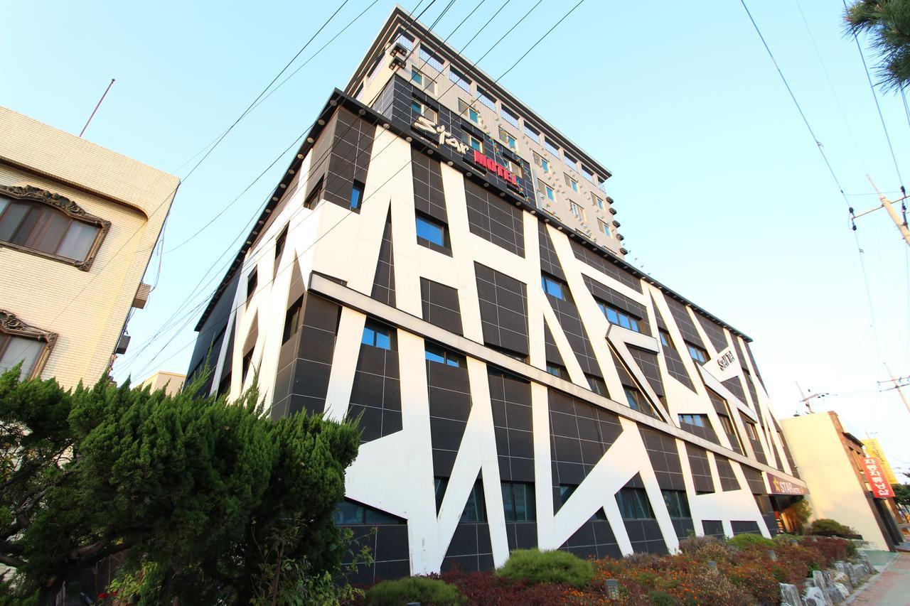 Star Motel Pohang Ngoại thất bức ảnh