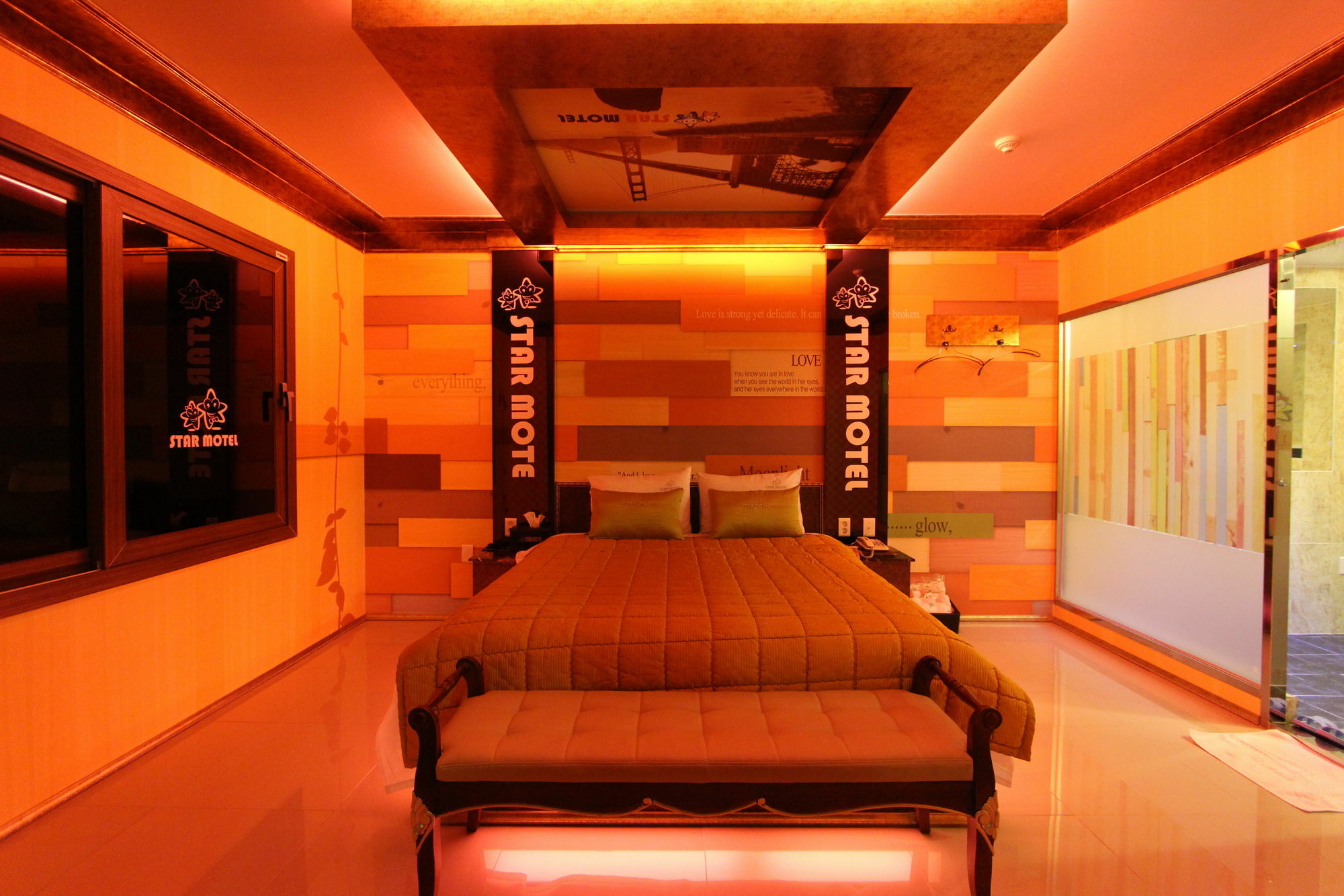 Star Motel Pohang Ngoại thất bức ảnh