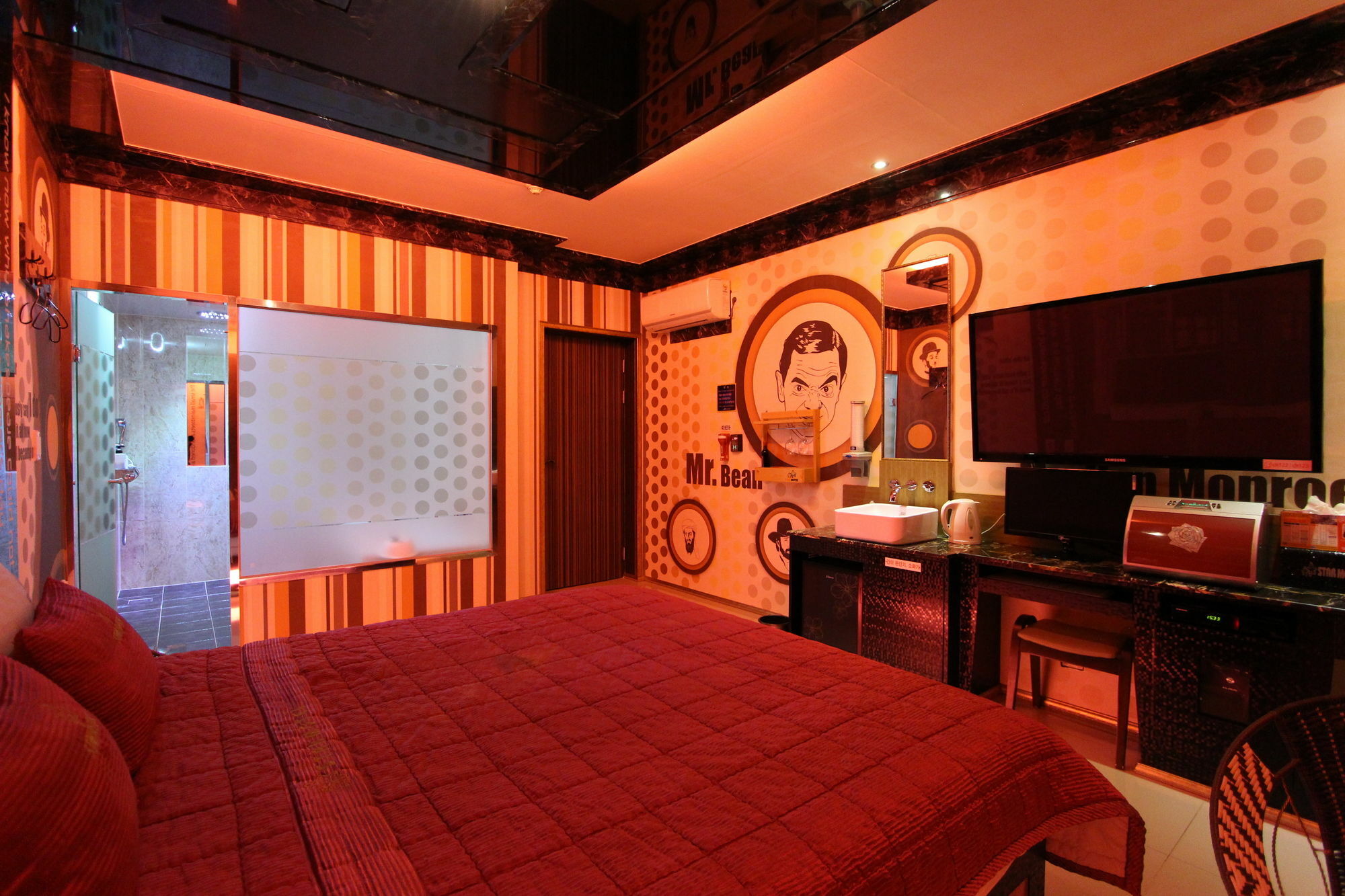 Star Motel Pohang Ngoại thất bức ảnh